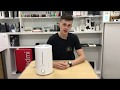 Видео - Обзор на Увлажнитель воздуха Xiaomi Deerma Air Humidifier (DEM-F628)