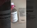 Видео - Dermaclear Micro Milk Peel Dr.Jart или бесполезная суспензия!?