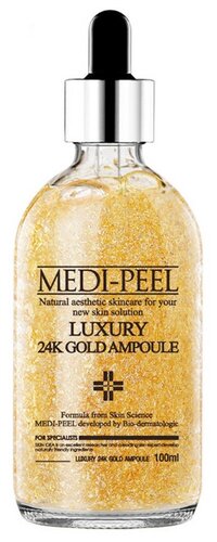 MEDI-PEEL Luxury 24K Gold Ampoule Сыворотка для лица с лифтинг эффектом - фото 1