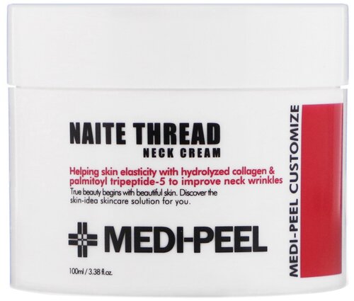 MEDI-PEEL Naite Thread Neck Cream крем для шеи - фото 3