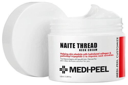 MEDI-PEEL Naite Thread Neck Cream крем для шеи - фото 4