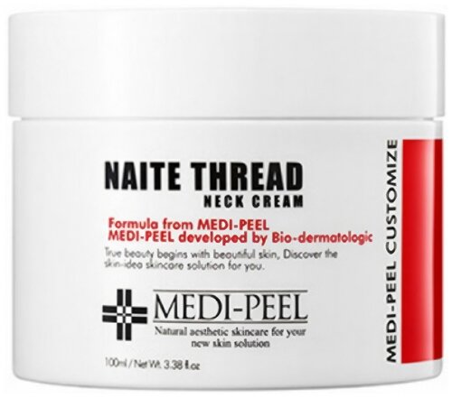 MEDI-PEEL Naite Thread Neck Cream крем для шеи - фото 1