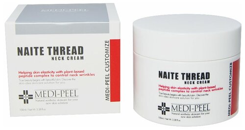 MEDI-PEEL Naite Thread Neck Cream крем для шеи - фото 2