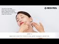 Видео - kem co duong da medi peel naite thread neck cream