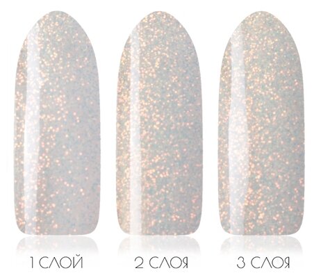 Гель-лак Grattol Opal, 9 мл - фото 4