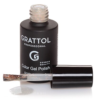 Гель-лак Grattol Opal, 9 мл - фото 5