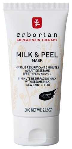 Erborian пилинг-маска Peel & Milk Mask - фото 1