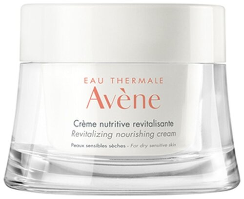 AVENE Revitalizing Nourishing Cream Восстанавливающий питательный крем для лица - фото 1