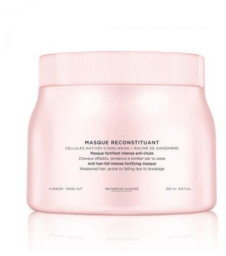 Kerastase Genesis Reconstituant Восстанавливающая маска против ломкости волос - фото 5