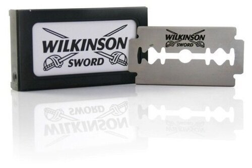 Лезвия для Т-образного станка Wilkinson Sword Double Edge - фото 4