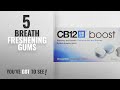 Видео - Top 10 Breath Freshening Gums [2018]: CB12 Boost Chewing Gum