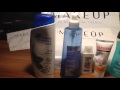 Видео - Мои пустые MakeUp баночки - Nivea, Head &amp; Shoulders, Сульсена, Vichy, Adidas