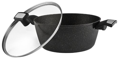 Кастрюля Polaris Monolit-24C 4 л - фото 3