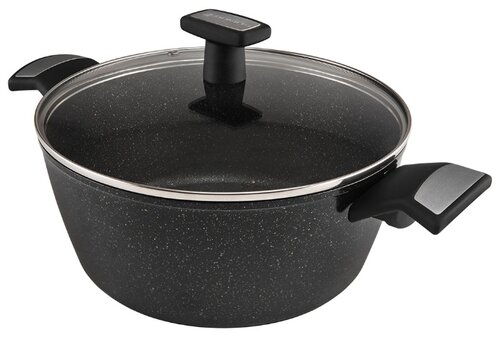 Кастрюля Polaris Monolit-24C 4 л - фото 1