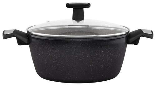 Кастрюля Polaris Monolit-24C 4 л - фото 2