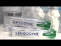 Видео - ТВ ролик зубная паста Sensodyne