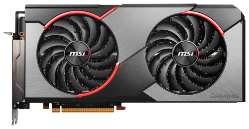 Видеокарта MSI Radeon RX 5600 XT 1420MHz PCI-E 4.0 6144MB 12000MHz 192 bit 3xDisplayPort HDMI HDCP GAMING X - фото 2