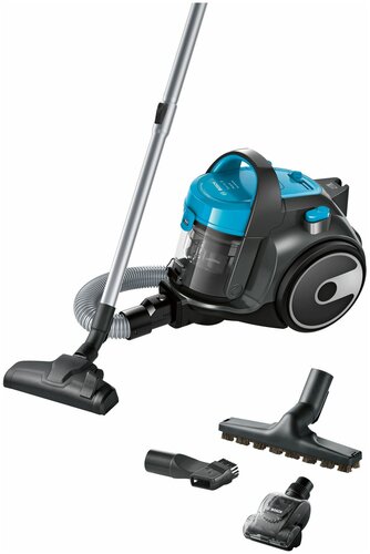 Пылесос Bosch BGS05X240 - фото 1