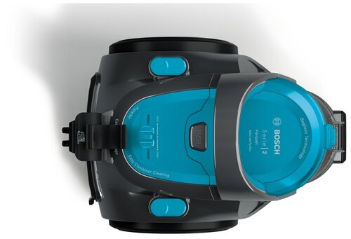 Пылесос Bosch BGS05X240 - фото 2