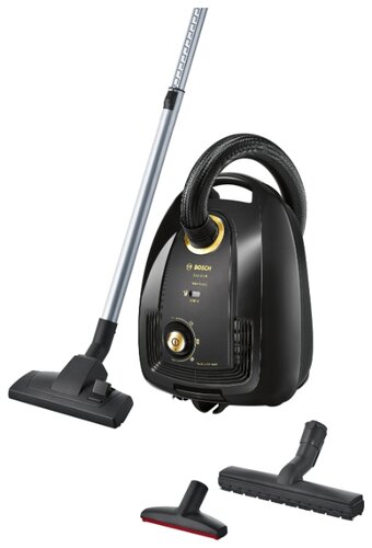 Пылесос Bosch BGLS48GOLD - фото 1