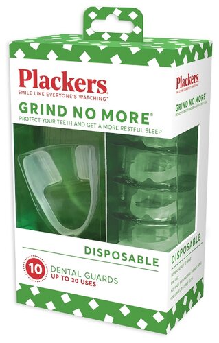 Plackers Grind No More капы при бруксизме - фото 1