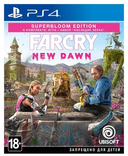 Far Cry New Dawn Superbloom Edition - фото 1