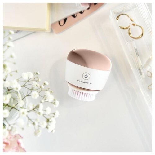 Rowenta Ультразвуковая щетка для улучшения цвета лица My Beauty Routine LV4020 - фото 4