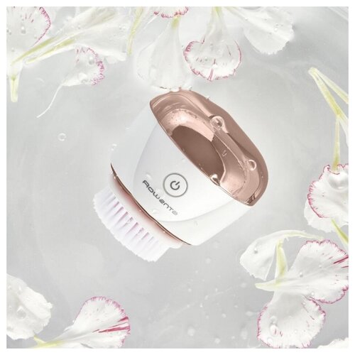 Rowenta Ультразвуковая щетка для улучшения цвета лица My Beauty Routine LV4020 - фото 5
