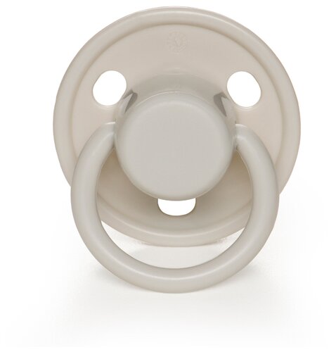 Пустышка латексная классическая Happy Baby 13024 6-12 м (1 шт.) - фото 5