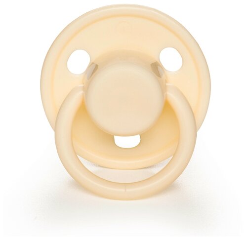 Пустышка латексная классическая Happy Baby 13024 6-12 м (1 шт.) - фото 2