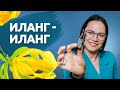 Видео - ИЛАНГ ИЛАНГ - натуральные ресурсные духи для женщин | Ароматерапия, парфюмерия, косметология