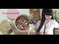 Видео - Guerlain Meteorites Rainbow Pearls summer 2015. Метеориты от Герлен летняя коллекция 2015.