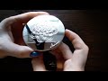 Видео - Пудра GUERLAIN METEORITES compact распаковка