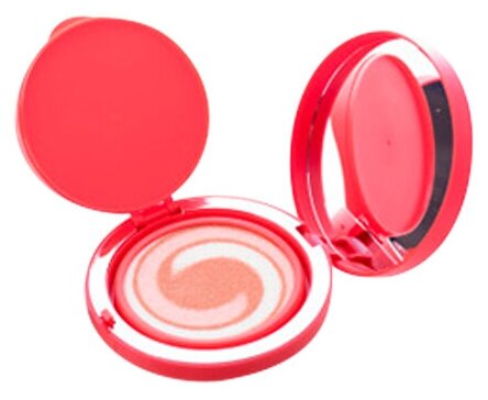 YU.R Тональный крем Moist Layer Cushion, 25 г - фото 4
