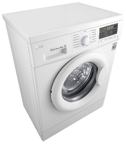 Стиральная машина LG F80B8LD6 - фото 5