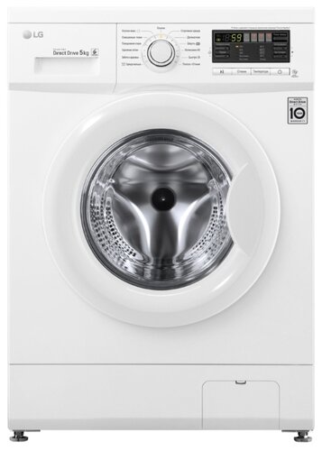 Стиральная машина LG F80B8LD6 - фото 1