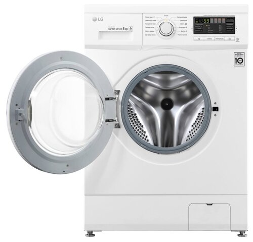 Стиральная машина LG F80B8LD6 - фото 2