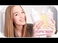 Видео - ❥ 241 - [ REVIEW ] : TEST DES PRODUITS DA TOPICREM !