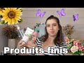 Видео - Produits finis Juin - Top ou flop ?❤❤❤