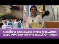 Видео - ECZACI YORUMU // 5- BEBEK VE ÇOCUKLARDA ATOPİK DERMATİTTEN (EGZAMADAN) KORUNMA VE TEDAVİ YÖNTEMLERİ