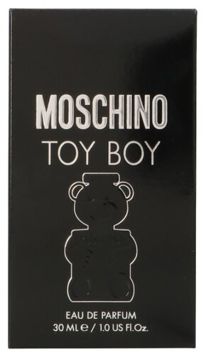 Парфюмерная вода MOSCHINO Toy Boy - фото 4