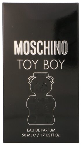 Парфюмерная вода MOSCHINO Toy Boy - фото 2