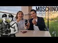 Видео - Moschino Toy Boy мужской аромат