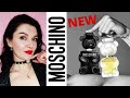 Видео - Ароматы MOSCHINO! Новинки парфюмерии TOY BOY и TOY 2!