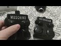 Видео - Toy Boy Moschino FAKE &amp; ORIGINAL TESTER