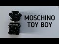 Видео - ОДИН ИЗ ЛУЧШИХ ЛЮКСОВЫХ АРОМАТОВ - MOSCHINO TOY BOY.