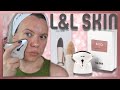 Видео - L&amp;L SKIN SKINCARE DEVICES MIO2 FACE LIFTING GUA SHA &amp; EMI FACE BRUSH Review | Clare Walch