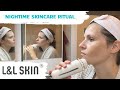 Видео - Nightime beauty ritual ft. L&amp;L VIA - 3in1 Skin Rejuvenation Beauty Device || openbox and 1st use