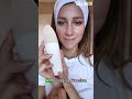 Видео - Face Cleansing Skincare | Massaging Function | Deep Cleansing Face #shorts #asmr #foryou