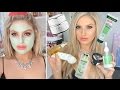 Видео - My Skincare Routine! ♡ Plus My FAVORITE Face Masks!